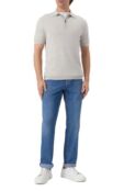 Джинсы Traditional Fit Brunello Cucinelli ME645B3210 фото 2