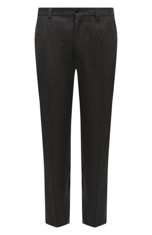 Шерстяные брюки Dolce & Gabbana GW13ET/FU21Q фото 1