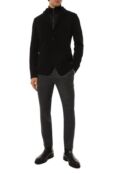 Шерстяные брюки Dolce & Gabbana GW13ET/FU21Q фото 2