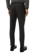 Шерстяные брюки Dolce & Gabbana GW13ET/FU21Q фото 4