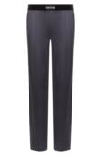 Шелковые домашние брюки Tom Ford T4H20101 фото 1
