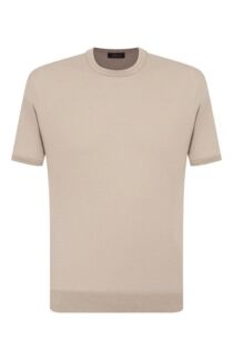 Хлопковый джемпер Brioni
