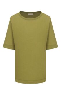 Хлопковая футболка Dries Van Noten