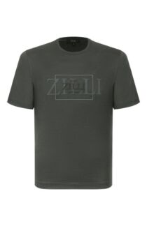 Хлопковая футболка Zilli