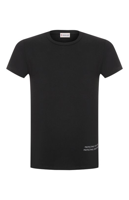 Футболка Moncler 8C00008/899M5 фото 1