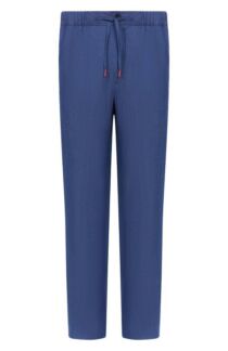Хлопковые брюки Kiton