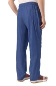 Хлопковые брюки Kiton UPN007H0922702 фото 4