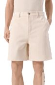 Джинсовые шорты Jil Sander J47KA0267/J46545 фото 3