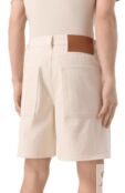 Джинсовые шорты Jil Sander J47KA0267/J46545 фото 4
