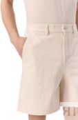 Джинсовые шорты Jil Sander J47KA0267/J46545 фото 5