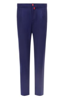 Шерстяные брюки Kiton