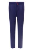 Шерстяные брюки Kiton UP1LACK0630F04 фото 1