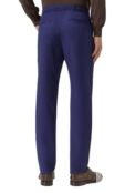 Шерстяные брюки Kiton UP1LACK0630F04 фото 4