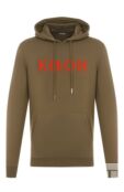 Хлопковое худи Kiton UMK0465V106A фото 1