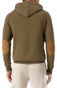 Хлопковое худи Kiton UMK0465V106A фото 4