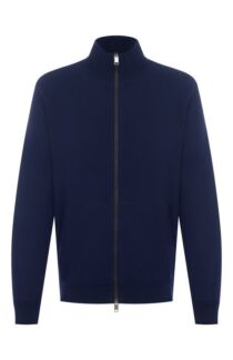 Хлопковая толстовка Brioni
