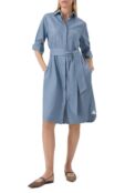 Льняное платье Kiton D57347H0921602 фото 2