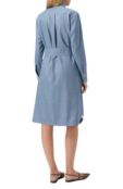Льняное платье Kiton D57347H0921602 фото 4