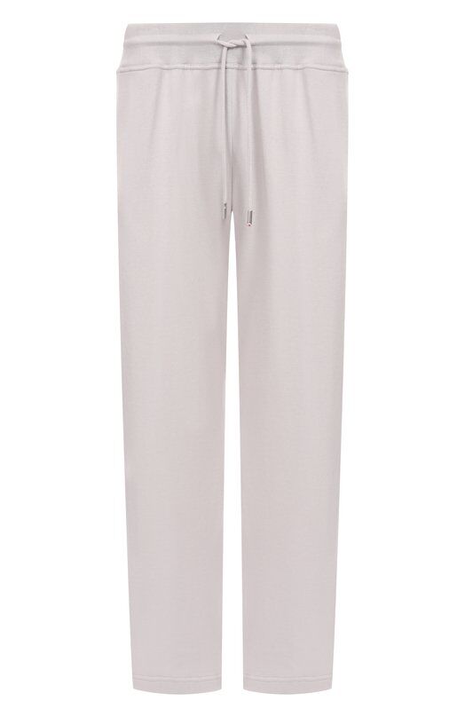 Хлопковые брюки Kiton UMK1051K318 фото 1