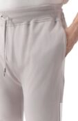 Хлопковые брюки Kiton UMK1051K318 фото 5
