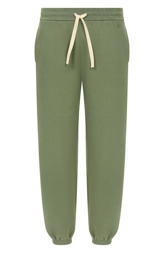 Хлопковые джоггеры Jil Sander J47KA0282/J20295 фото 1