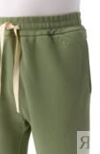 Хлопковые джоггеры Jil Sander J47KA0282/J20295 фото 5