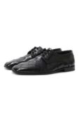 Кожаные дерби Roma Bottega Veneta 816601/V54U0 фото 1