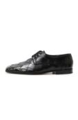 Кожаные дерби Roma Bottega Veneta 816601/V54U0 фото 4