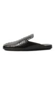 Кожаные сабо Roma Bottega Veneta 816591/V55D0 фото 4
