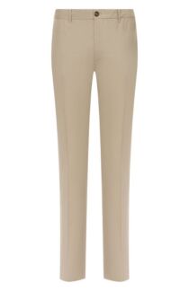 Хлопковые брюки Slowear