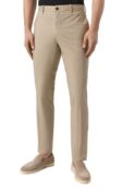 Хлопковые брюки Slowear 1W0084/9208B фото 3