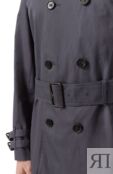 Хлопковый тренч Burberry 8106361 фото 5