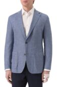 Пиджак изо льна и хлопка Windsor 13 GIR0-J35 10009038 02/30046378 фото 5