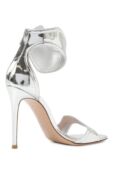 Кожаные босоножки Lucrezia 105 Gianvito Rossi G61705.15RIC.METARGE фото 5