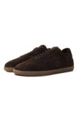 Замшевые кеды Tabs Tod’s XXM68C0GC51/RE0 фото 1
