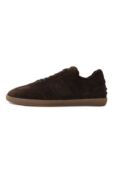 Замшевые кеды Tabs Tod’s XXM68C0GC51/RE0 фото 4