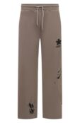 Хлопковые брюки Comme des Fuckdown CFABM01323 фото 1