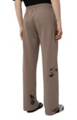 Хлопковые брюки Comme des Fuckdown CFABM01323 фото 4