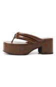 Лакированные сабо Dries Van Noten WS251/1544/189 фото 4