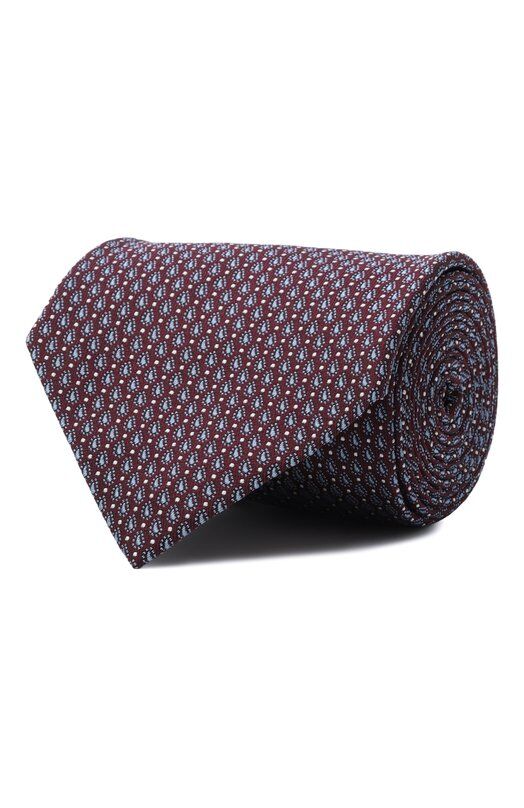 Шелковый галстук Brioni O62H00-PC451 фото 1