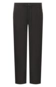 Льняные брюки Burberry 8106782 фото 1