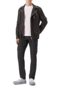 Текстильные кеды Mamba Mattia Capezzani M2470/JEANS фото 2