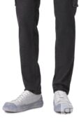Текстильные кеды Mamba Mattia Capezzani M2470/JEANS фото 3