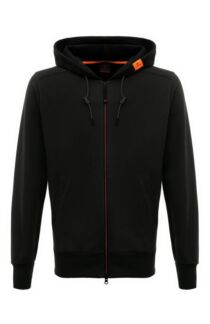 Хлопковая толстовка Bogner Fire+Ice