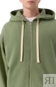 Хлопковый кардиган Jil Sander J47HG0106/J20295 фото 5