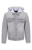 Джинсовая куртка Dondup UJ950/DF0277U-IY8 фото 1
