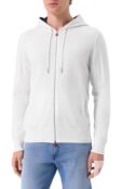 Хлопковый кардиган Kiton UMK1050V170 фото 3