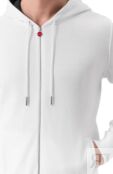 Хлопковый кардиган Kiton UMK1050V170 фото 5