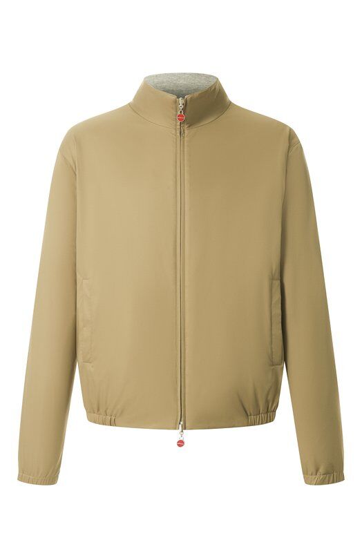 Двусторонний бомбер Kiton UW2061V0830F07 фото 1