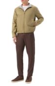 Двусторонний бомбер Kiton UW2061V0830F07 фото 2